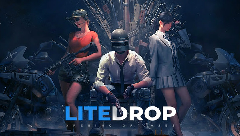LiteDrop GamePlay Desteğiyle Geliyor