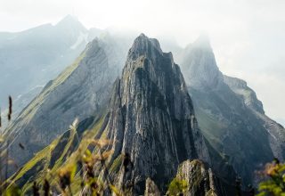 Dünyanın Tepesi : Alpler