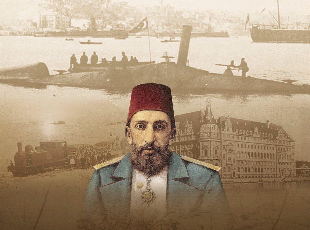 Sultan II. Abdülhamid Han’ın Hayatı