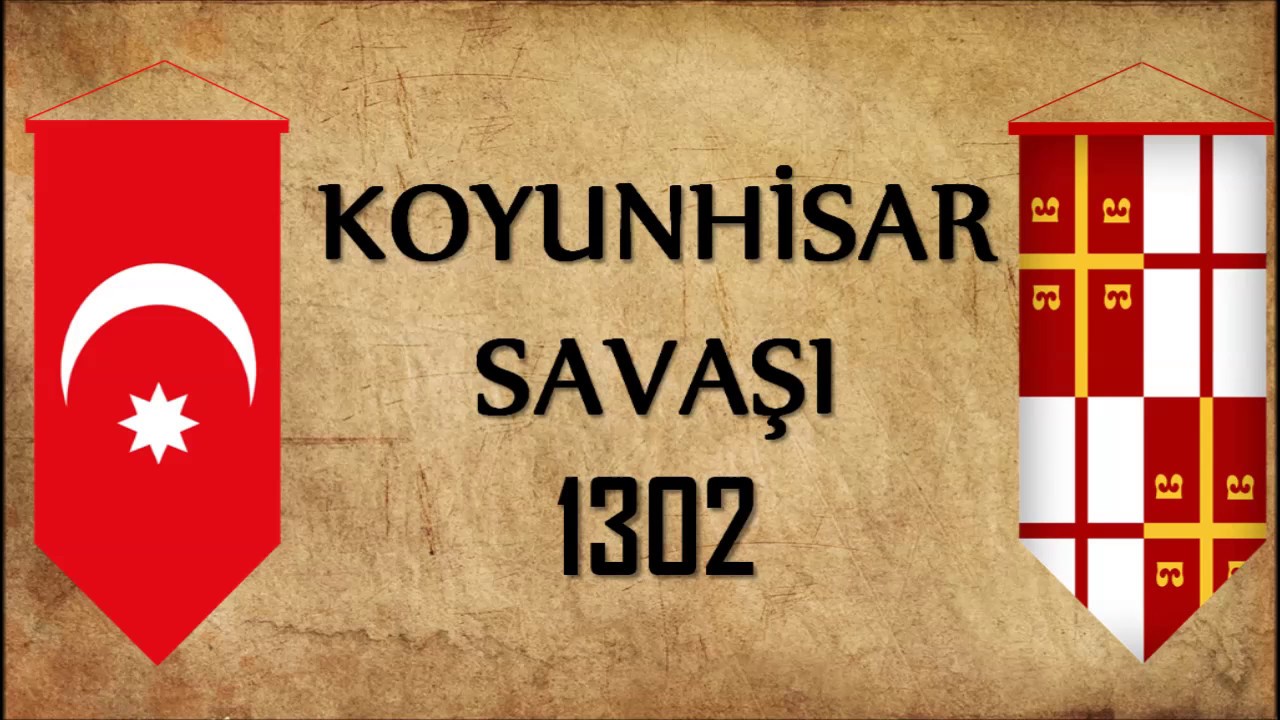 Osmanlının Bizans ile Yaptığı İlk Büyük Savaş